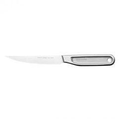 FISKARS ALL STEEL Paradicsomszeletelő/steak kés (12 cm)