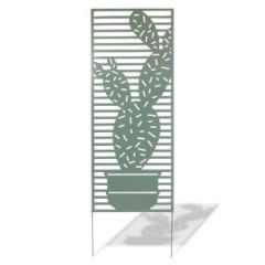 NORTENE CACTUS TRELLIS Fém növényfuttató (1,2 m x 34 cm)
