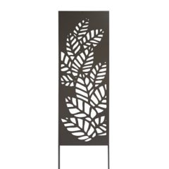 NORTENE ATHEA TRELLIS Fém növényfuttató (1,2 m x 34 cm)