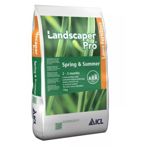 EVERRIS-ICL Landscaper Pro Spring & Summer 2-3 hó, 15 kg