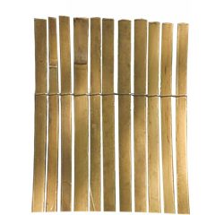 NORTENE BAMBOOCANE hasított bambuszfonat (1,5 x 5 m)
