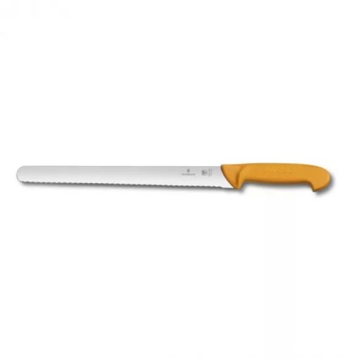 VICTORINOX SWIBO Kenyérvágó kés (30 cm)